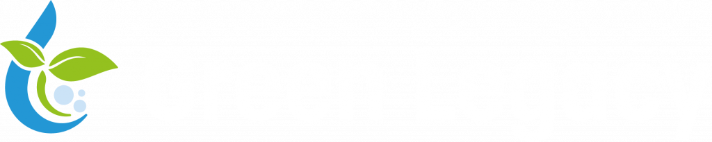 Green Legacy logo (witte versie)